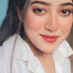 Aratrika Maity Instagram - Just loved the look! 🙈 #reelkofeelkaro #trending