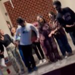 Aratrika Maity Instagram - 🙊😂 📽️ @indranil.srijon ❤️ #luttputtgaya #trending #fun #reelkarofeelkaro