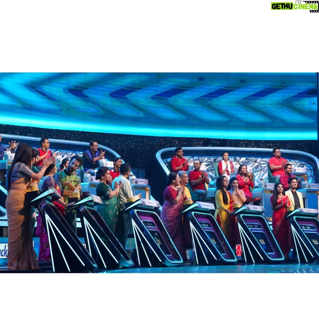 Aratrika Maity Instagram - আমাদের দাদাগিরি, আজ রাত ৯:৩০টায় , কেউ দেখতে ভুলবেন না কিন্তু।🙏❤️ #dadagiri #MithiJhora