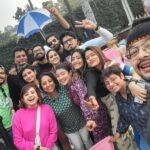 Aratrika Maity Instagram - Team Organinc Picnic ❤️✨