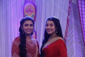 Aratrika Maity Instagram - দেখুন #MithiJhora আজ @ 9.00pm শুধুমাত্র #ZeeBangla আর #Zee5 অ্যাপে যে কোন সময়, যে কোন জায়গায়।
#ZeeSneakPeek
