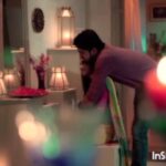 Aratrika Maity Instagram - Rai-Sourjo moments ❤️🥺. Jodi ei gulo sotti hoto 🙂❤️ Dt: @aratrika_official_ @r_saptarshi Lｏｖｅ ｆｅｅｌｉｎｇｓ