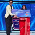 Aratrika Maity Instagram - Winner! 🥳🤗💃❤️ Thank you @zeebanglaofficial 🙏❤️ #dadagiri #MithiJhora #raishourya