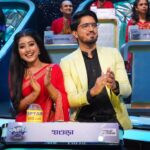 Aratrika Maity Instagram - আমাদের দাদাগিরি, আজ রাত ৯:৩০টায় , কেউ দেখতে ভুলবেন না কিন্তু।🙏❤️ #dadagiri #MithiJhora