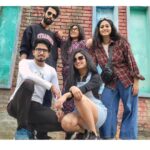 Aratrika Maity Instagram - The world is ours ❤️ This group = all I need ❤️ #MithiJhora #picnic