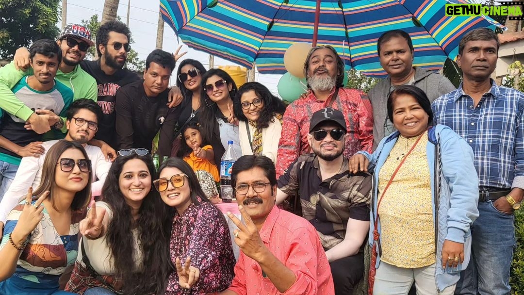 Aratrika Maity Instagram - Team Organinc Picnic ❤️✨