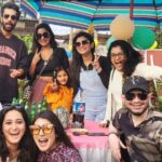 Aratrika Maity Instagram - Team Organinc Picnic ❤️✨