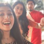 Aratrika Maity Instagram - Randomly! 🙊 #MithiJhora #ZeeBangla