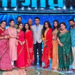 Aratrika Maity Instagram – আমরা আসছি আগামী ৭ই জানুয়ারী ‘দাদাগিরি’ তে, ঠিক রাত ৯:৩০টায়।
দেখতে ভুলবেন না কিন্তু।🤗❤️
#dadagiri #MithiJhora
