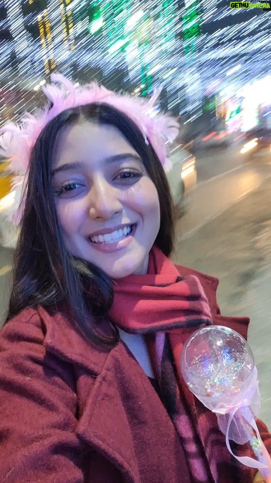 Aratrika Maity Instagram - 🤗 Park Street