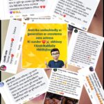 Aratrika Maity Instagram – Thank you, thank you so much everyone 🙏🥺🧿
#thankyougodforeverything