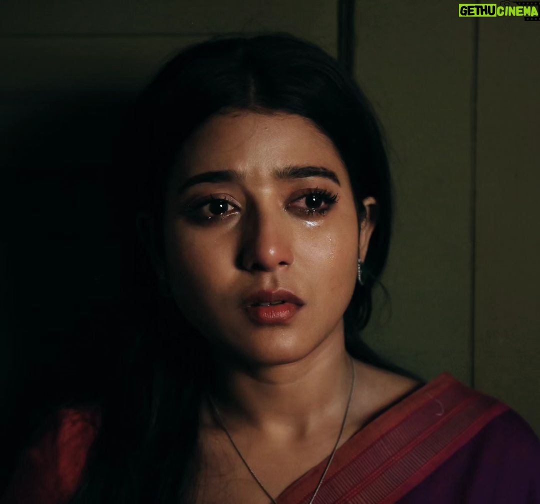 Aratrika Maity Instagram - Heavy heart, empty soul ! 😞 #rai #MithiJhora