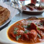 Ariel D. King Instagram - 📸 @tammyafortuin I have to say it guys check it out or order in you won’t ever regret it. Lamb Tikka Masala, Chicken Masala, Vegetable soup, Cheese and Garlic Naan all euphoric With my wonderful friends @cyrusnazari @tammyafortuin having the best of times. Top Indian Food and food in general Lolol 😂😂Indias Tandoori on 7300 Sunset Blvd. Lovely hosts as well! Enjoy your Sunday evening! Indias Tandoori Hollywood