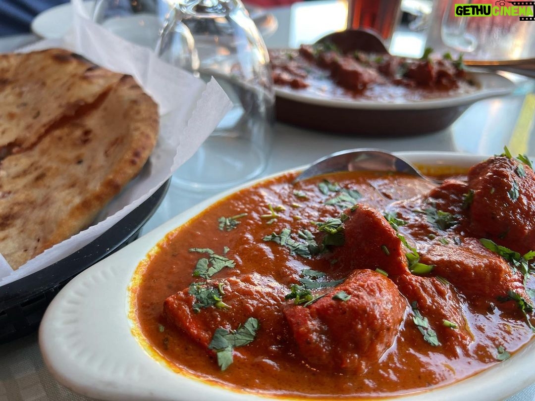 Ariel D. King - 424 Likes - πΈ @tammyafortuin I have to say it guys check it out or order in you wonβt ever regret it. Lamb Tikka Masala, Chicken Masala, Vegetable soup, Cheese and Garlic Naan all euphoric With my wonderful friends @cyrusnazari @tammyafortuin having the best of times. Top Indian Food and food in general Lolol ππIndias Tandoori on 7300 Sunset Blvd. Lovely hosts as well! Enjoy your Sunday evening!