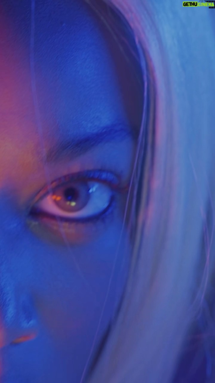 Ariel D. King Instagram - Congratulations on the new album! Such a fun project and AMAAZING vision let’s go! @theelephantmanband @vonjako @006law Video link in bio! #music #film #neon #synthwave #synthwaveaesthetic #cinematic #rock Los Angeles, California