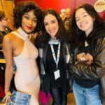 Ariel D. King Instagram - This one yep! @janellegaeta @ronniemarmo baby girl @gardenstatefilmfestival #showroomcinema #Dinnertalk #premiere #film #gsff #gardenstatefilmfestival #cinema #indie #independentartist #independentfilm Asbury Park, New Jersey