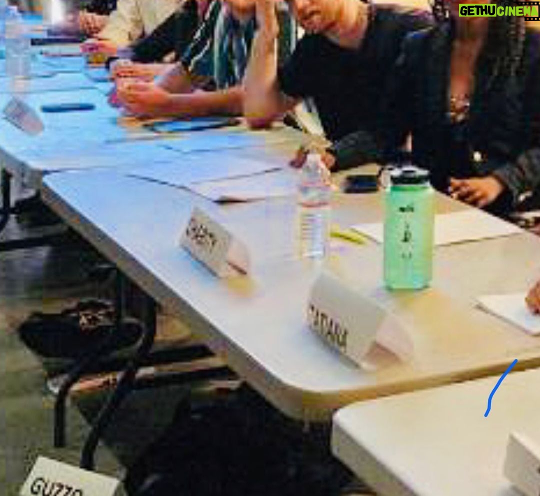 Ariel D. King - 332 Likes - Welcome to Kouzoucas and Associates! βοΈ#pilot #tableread Train and Gain!
@uscsitcom @usccinema
