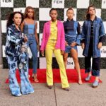 Ariel D. King Instagram - #bts #fashion @fidm Congratulations designer @shayleymadison success! YOU SMASHED! #fidm #graduation Had so much fun working it thanks @fidm and @cesdmodelsla HMU: @goddess_glo_by_lynn @gabriellemeesh Models @margoparkerr @imlukesanson FIDM