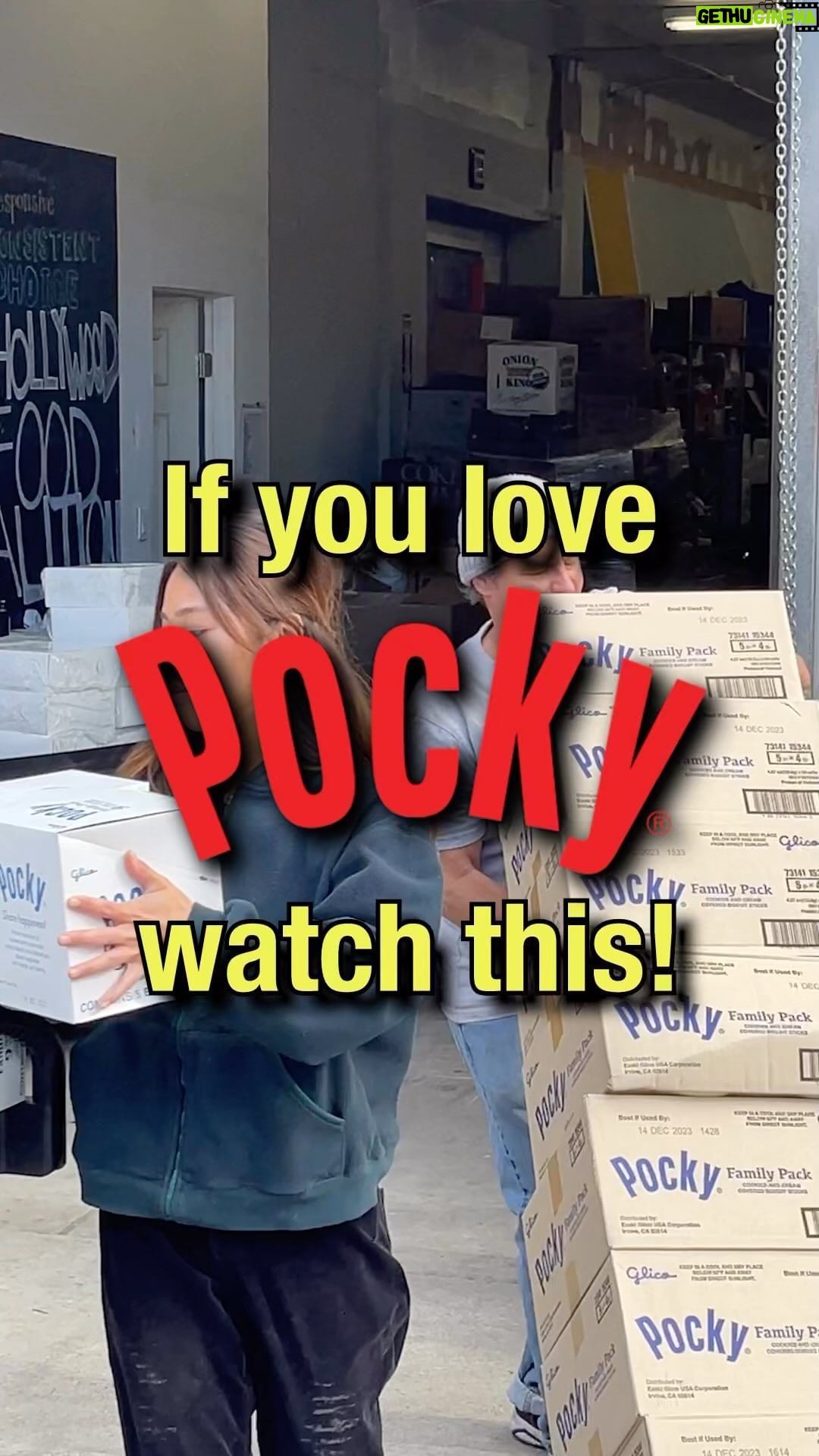 Ariel D. King - 62 Likes - Spreading good and spreading pocky all over Hollywood π―
#fyp #hollywood #movie