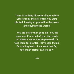 Ariel D. King Instagram - Dear human

#quotes #mentalhealth #healing