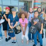 Ariel D. King Instagram - Had the absolute pleasure interviewing West Covina residents today.. they gave me every reason to smile. Thank you sweeties!! _____________________________________________ #westcovina #westcovinamall #covina @jubileechristianschool @itzz_zoiee @daniel._.rm @la_brinni_ @sail_away84 @7th.ward.lord @hopeles.romantic West Covina, California