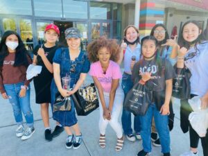 Ariel D. King Instagram - Had the absolute pleasure interviewing West Covina residents today.. they gave me every reason to smile. Thank you sweeties!! 
_____________________________________________
#westcovina #westcovinamall #covina 
@jubileechristianschool 
@itzz_zoiee 
@daniel._.rm 
@la_brinni_ 
@sail_away84 
@7th.ward.lord 
@hopeles.romantic