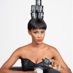 Ariel D. King Instagram - Vodka but make it fashion 😂 _________________________________ @neftvodkaus @probinsonart @jeffjonesmua @cesdmodelsla 🍸 _________________________________ #vodka #martini #fashion #cocktails