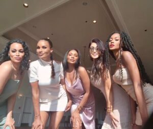Ariel D. King Instagram - #tbt to The Mind Edit Soirée by @iamcalaisrobinson @the.mind.edit 
@saiaamouris 💕💫