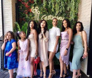Ariel D. King Instagram - #tbt to The Mind Edit Soirée by @iamcalaisrobinson @the.mind.edit 
@saiaamouris 💕💫