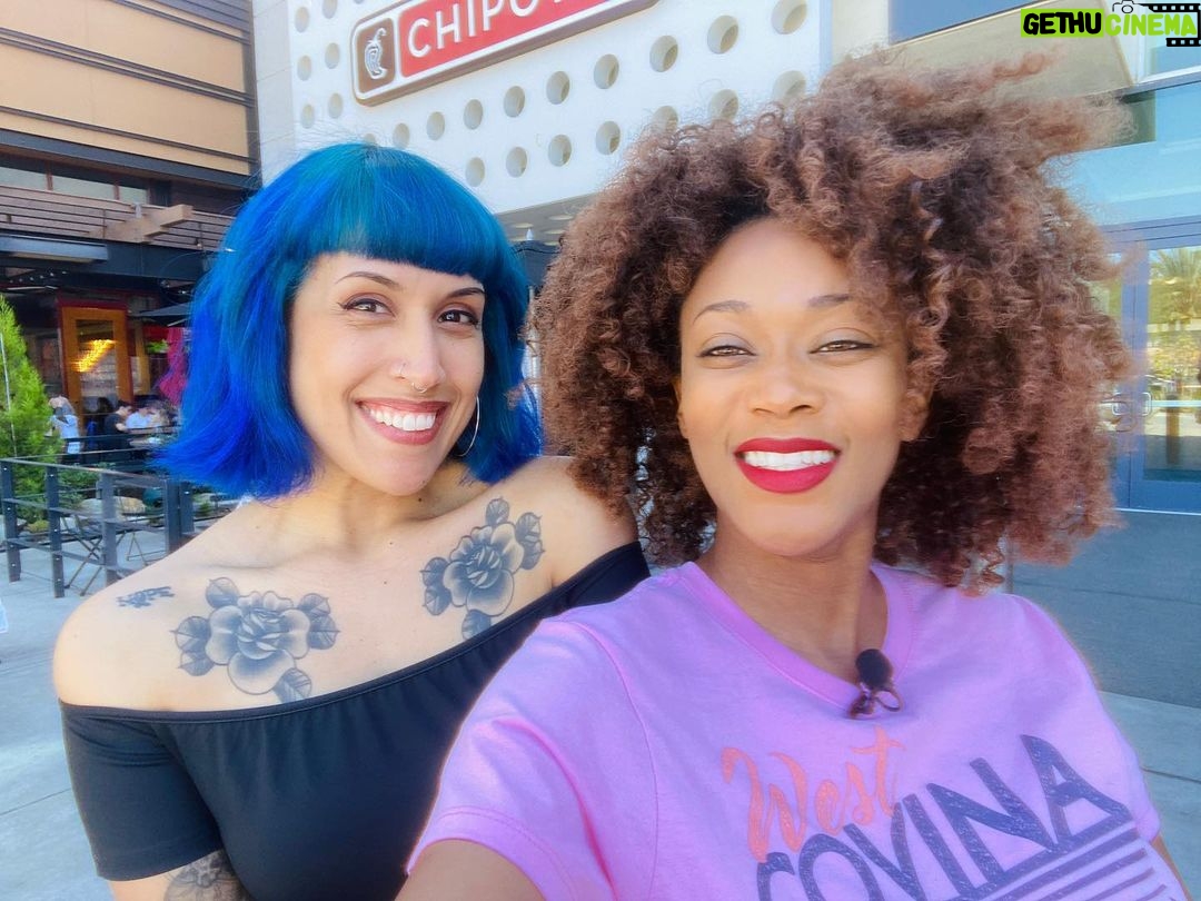 Ariel D. King - 455 Likes - Had the absolute pleasure interviewing West Covina residents today.. they gave me every reason to smile. Thank you sweeties!!
_____________________________________________
#westcovina #westcovinamall #covina
@jubileechristianschool
@itzz_zoiee
@daniel._.rm
@la_brinni_
@sail_away84
@7th.ward.lord
@hopeles.romantic
