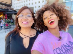 Ariel D. King Instagram - Had the absolute pleasure interviewing West Covina residents today.. they gave me every reason to smile. Thank you sweeties!! 
_____________________________________________
#westcovina #westcovinamall #covina 
@jubileechristianschool 
@itzz_zoiee 
@daniel._.rm 
@la_brinni_ 
@sail_away84 
@7th.ward.lord 
@hopeles.romantic