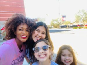 Ariel D. King Instagram - Had the absolute pleasure interviewing West Covina residents today.. they gave me every reason to smile. Thank you sweeties!! 
_____________________________________________
#westcovina #westcovinamall #covina 
@jubileechristianschool 
@itzz_zoiee 
@daniel._.rm 
@la_brinni_ 
@sail_away84 
@7th.ward.lord 
@hopeles.romantic