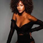 Ariel D. King Instagram - @johnasutton N.O.S.T.A.L.G.I.A #nostalgia #budoir #inspiration #fashion West Hollywood, California