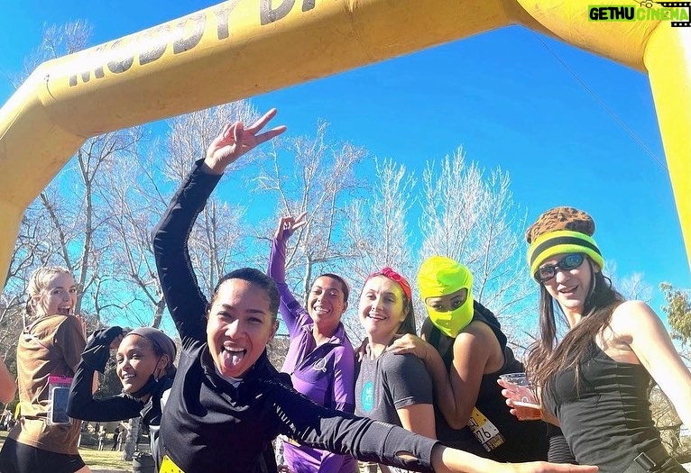 Ariel D. King - 550 Likes - @muddydashusa I needed this thank you @kirbygriffin21 @angeliquepereira I owe @sakonery some money for stealing her photoπthis was a high form of self care.
#mudding #muddydash #mud #selfcare #muddydash2022