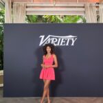 Ariel D. King Instagram - Great hearing the bts stories of our nominees! @variety Creative Collaborations Nominee event #variety #varietycreatives #varietycreativecollaborationsthenominees Four Seasons Hotel Los Angeles at Beverly Hills