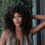 Ariel D. King Instagram - Darkness really tried me this week.. it’s about to meet the meaning of my name. @aaronlacy