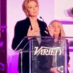 Ariel D. King Instagram - Thanks for inviting CAVEU Loved hearing the panel of these beautiful artists for @variety #varietytvfycfest and I look forward to having a binge on the ones I haven’t seen yet. It’s easy to take your inner child for granted but she would say wow, God really pulled a number on our life let’s do more good!! So regardless of my adult overthinking, she’s got the reigns from here on. #variety #varietymedia #varietytvfycfest 1 Hotel West Hollywood