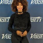 Ariel D. King Instagram – @variety @neuehouse NeueHouse