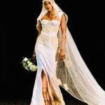 Ariel D. King Instagram – Here comes the bride by @mauvad 
@stemsbymg @beverlywilshire #wedding #bridal #weddinggown Beverly Wilshire, Beverly Hills (A Four Seasons Hotel)
