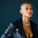 Ariel D. King Instagram - @marcelphoto 📸📸📸 #headshot #photographer #leatherjacket Los Angeles, California