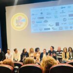 Ariel D. King Instagram - @gardenstatefilmfestival Dinner Talk Premiere #filmpremiere #gsff #gardenstate #gardenstatefilmfestival #filmfestival #asburynewjersey #film #pilot #worldpremiere
