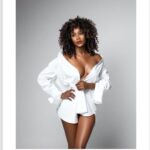 Ariel D. King Instagram - @gmaromagazine @oxanaalexphotography ❤️🪄 #fashionstyle #shirtdesign #gmaro #gmaromagazine #fashion #editorial