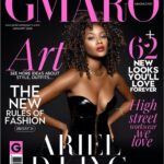Ariel D. King Instagram - Thank you🙏 for this beautiful start to my year @oxanaalexphotography @gmaromagazine link to the full issue is in my bio. Thank you @gmaromagazine for the cover January 2023 issue. Happy New Year. Dream do come true, keep dreaming. Model @arieldking #losangeles #fashion #fashionshoot #fashionphotoshoot #style #losangelesphotographer #losangelesfashionphotography #laphotographer #portraitphotography #bts #fashionshoot #photoshoot #lafashion #lAfashionphotography #losangelesfashionphotography #fashionphotography Los Angeles, California