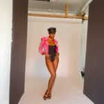 Ariel D. King Instagram - @oxanaalexphotography knows how to light some chocolate ok? 🍫 ❤️😆😆 fact: I was feelin it. Hope y’all are enjoying the last leg of the year! We’ve worked hard! #losangeles #fashion #fashionshoot #fashionphotoshoot #style #losangelesphotographer #losangelesfashionphotography #laphotographer #portraitphotography #bts #fashionshoot #photoshoot #lafashion #lAfashionphotography #losangelesfashionphotography #fashionphotography