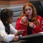 Ariel Winter Instagram - 😩We’re in deep 💩 AND we’re losing it 😩 #StarsOnMars TONIGHT 👀 on @foxtv 7/8c and tomorrow on @hulu 👽
