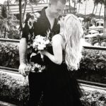 Ariel Winter Instagram - happy birthday to the most amazing man & dog daddy 🥹 there will never be enough words to describe how much we love you or how grateful and lucky we feel ❤️ there’s nothing better than being in love, especially when it’s with your best friend 🥰 alsooooo I just found the second pic and 🥹🥹🥹