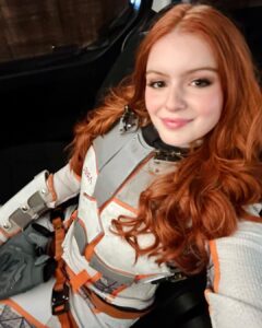 Ariel Winter Instagram - 🚀 brb I’m an astronaut on Mars rn 🚀