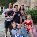 Ariel Winter Instagram – ✨ hot squad, cool pool summer @poolsmovie ✨ Chicago, Illinois