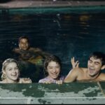 Ariel Winter Instagram – ✨ hot squad, cool pool summer @poolsmovie ✨ Chicago, Illinois