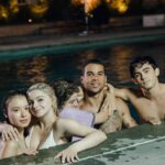 Ariel Winter Instagram – ✨ hot squad, cool pool summer @poolsmovie ✨ Chicago, Illinois